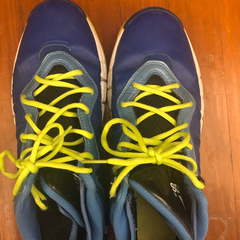 Adidas basketball shoes